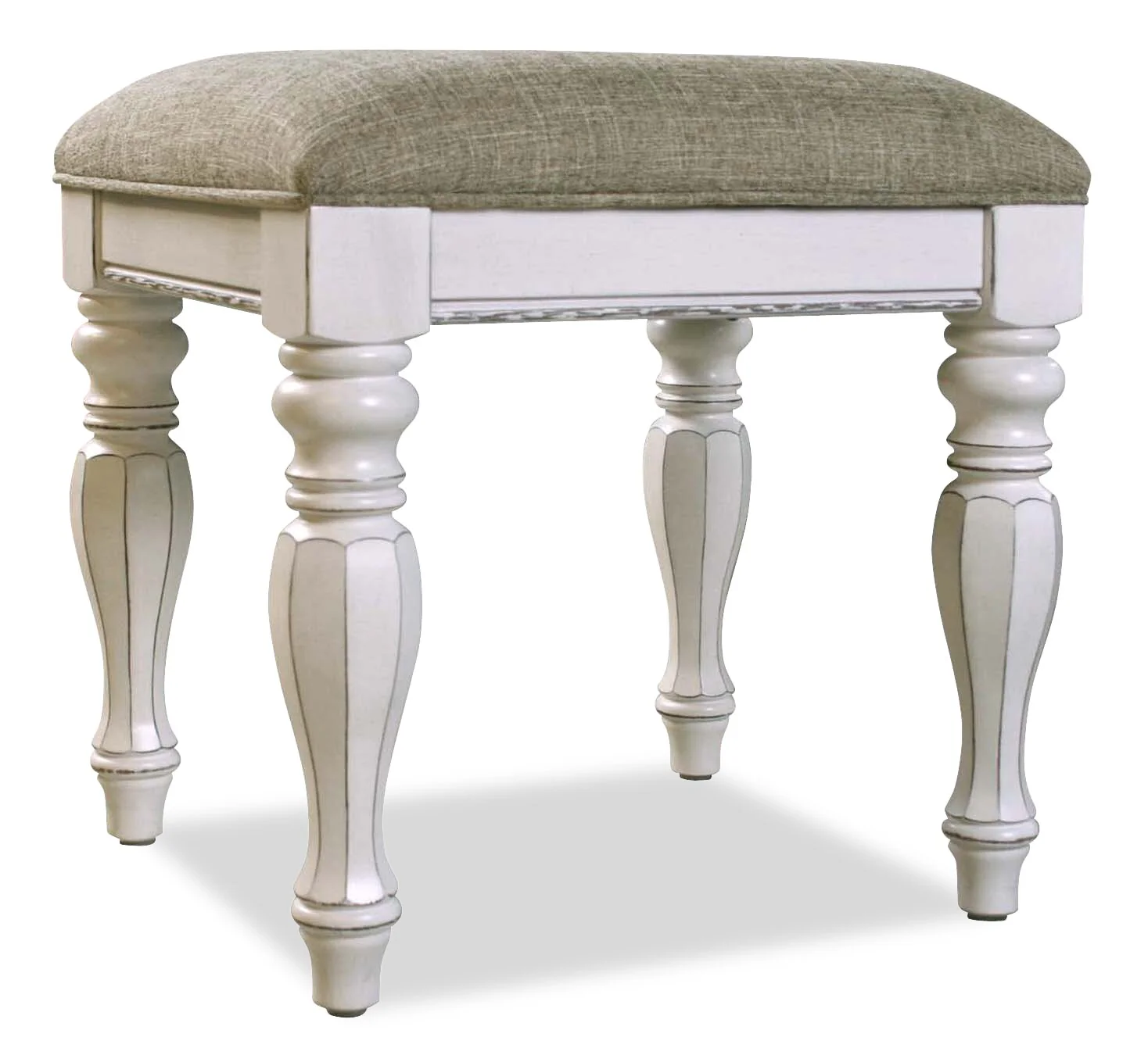 Aurelia Vanity Stool