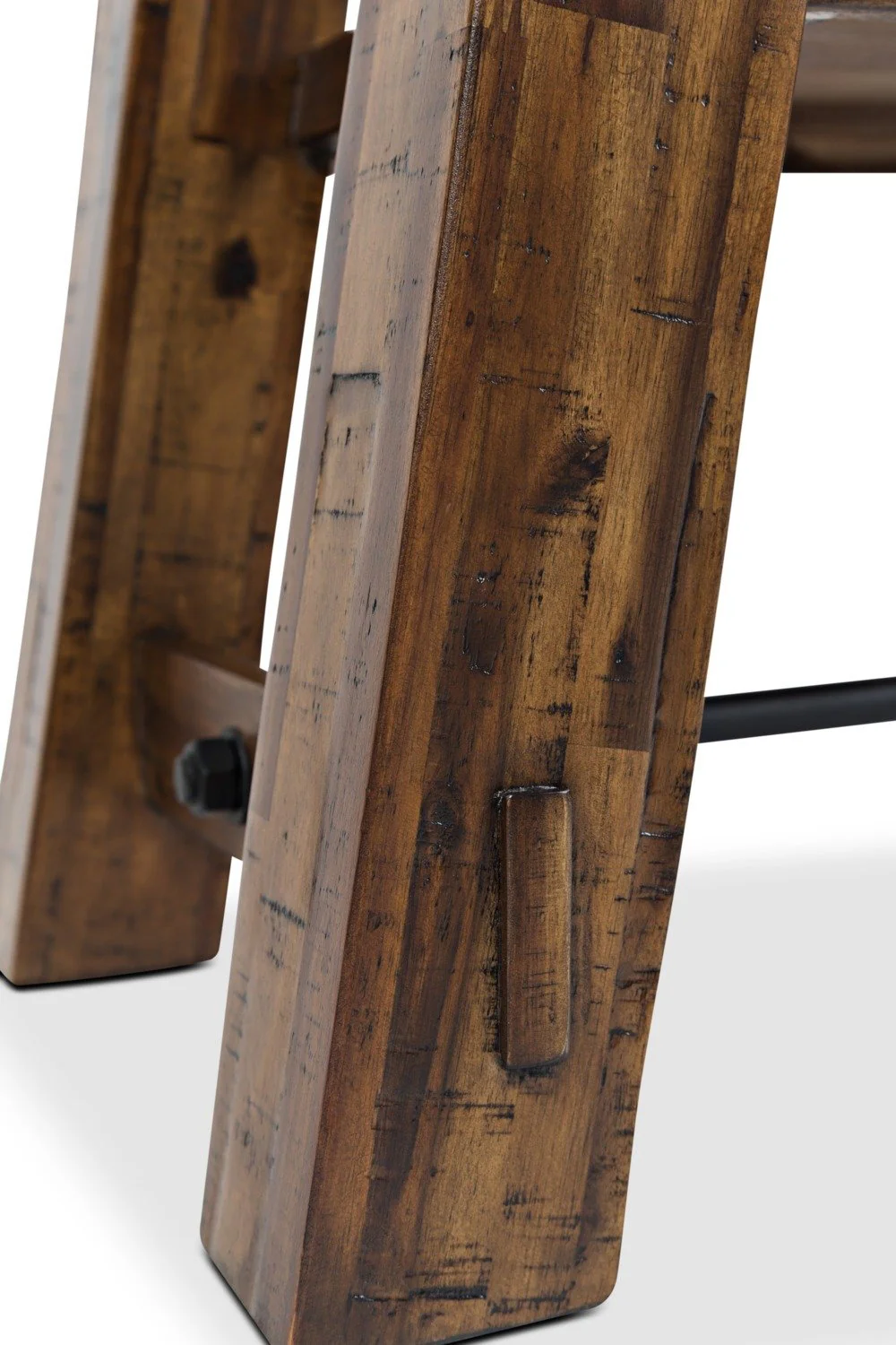 Bakersfield Coffee Table with Hidden Casters - Image 5