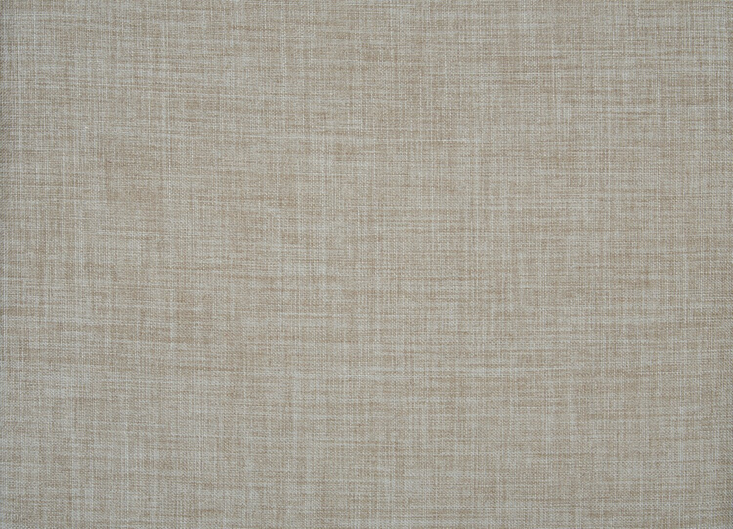 Ballenas Linen-Look Fabric Loveseat - Light Grey - Image 10