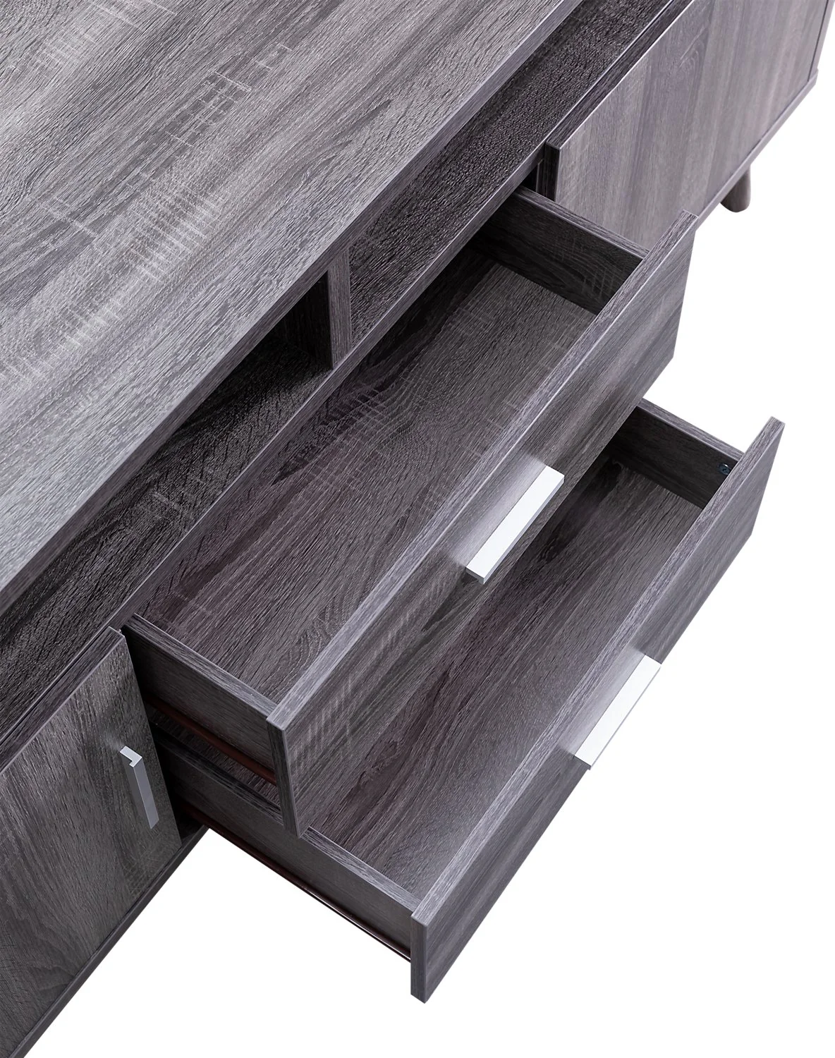 Barletta 2-Piece Entertainment Centre with 50" TV Opening - Image 6
