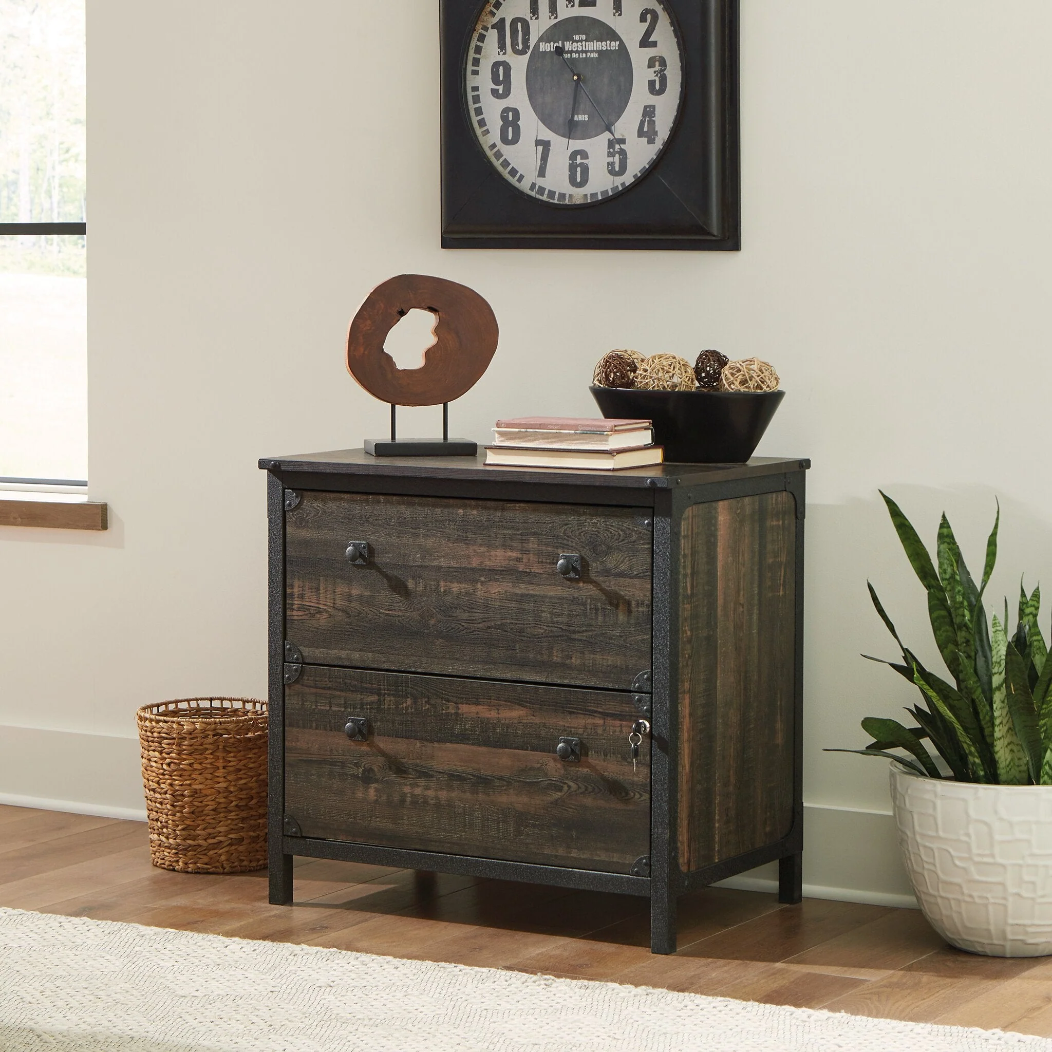 Bay Hill Commercial Grade Filing Cabinet - Image 8