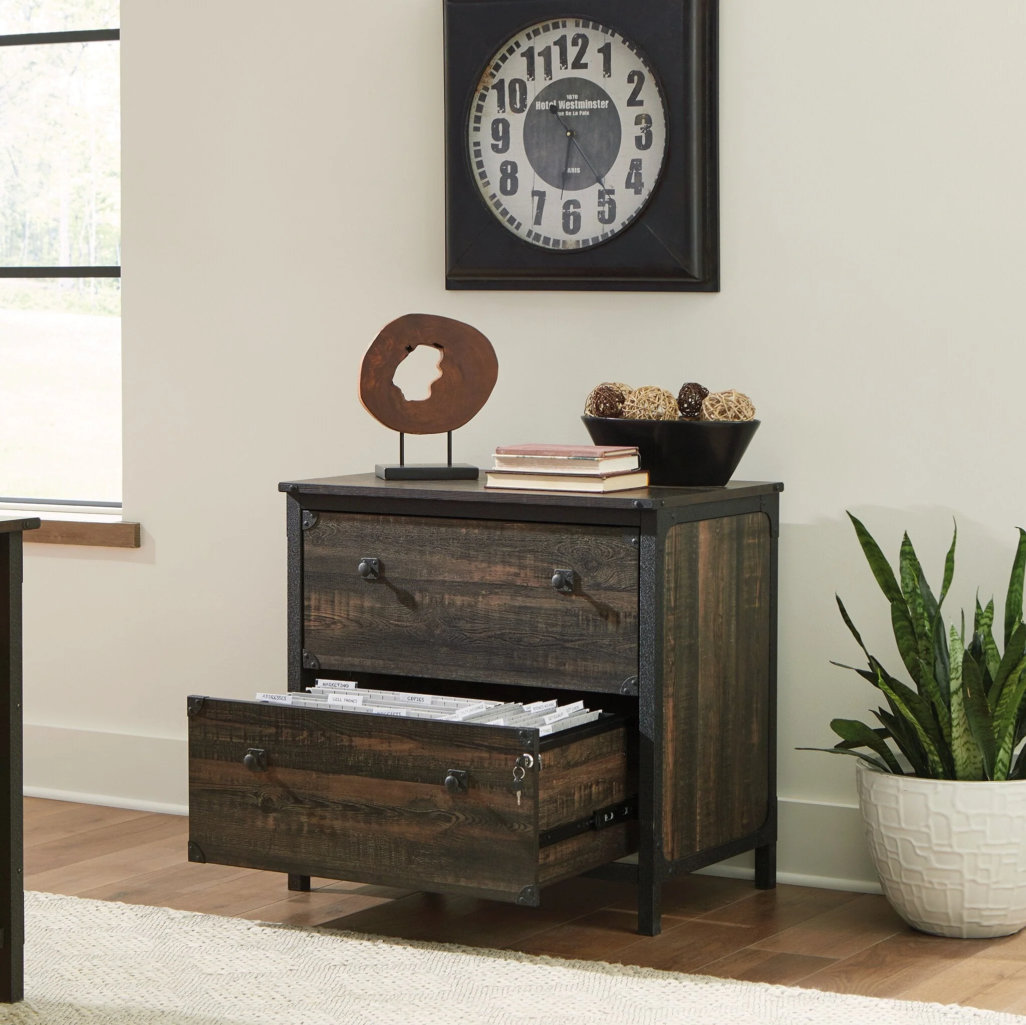 Bay Hill Commercial Grade Filing Cabinet - Image 9