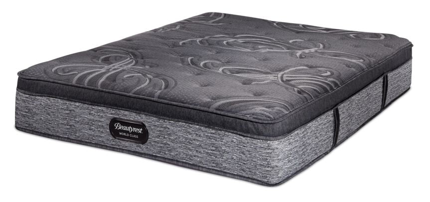 Beautyrest® World Class Emperor Firm Twin XL Mattress - Image 3