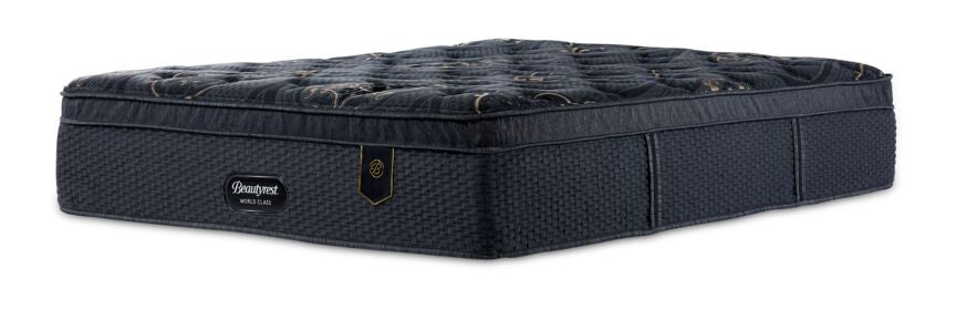 Beautyrest World Class Melody Medium Twin XL Mattress - Image 3