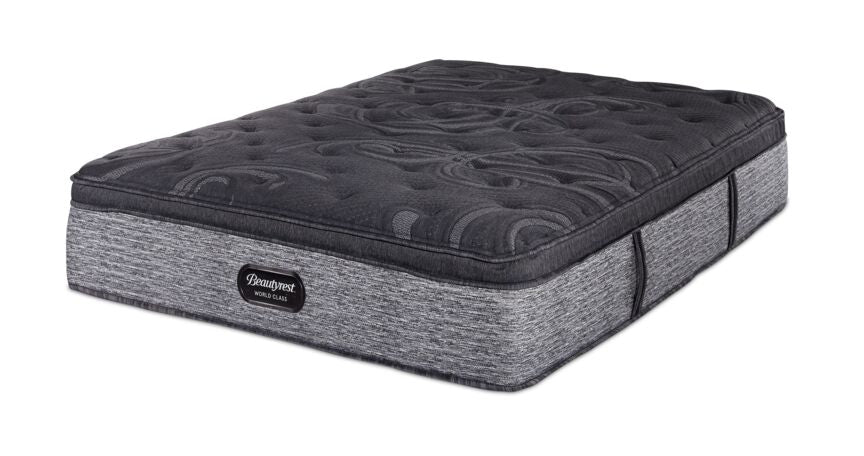 Beautyrest® World Class Splendor Medium Full Mattress and Boxspring - Image 3