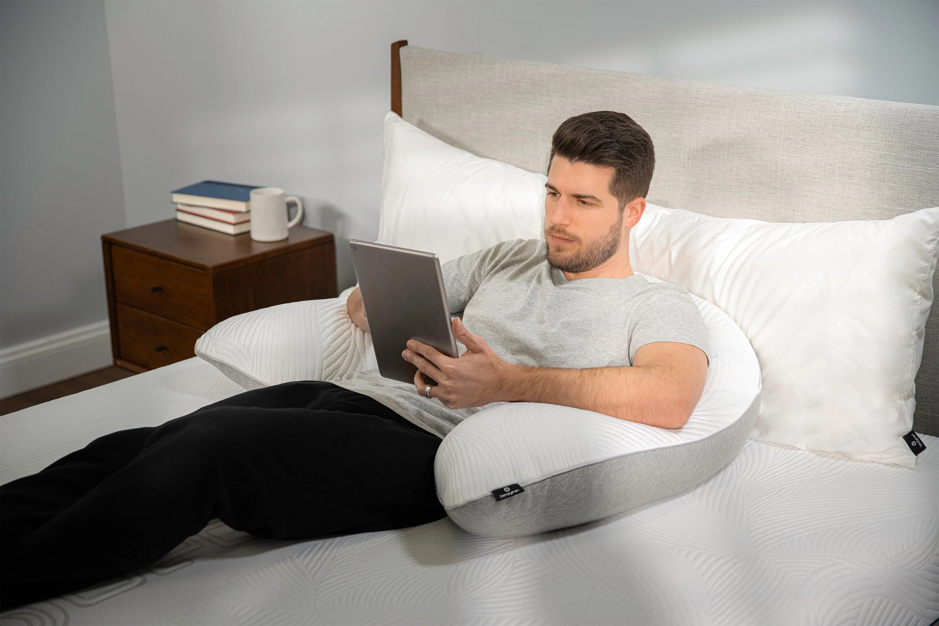 BEDGEAR Body Pillow - Image 4