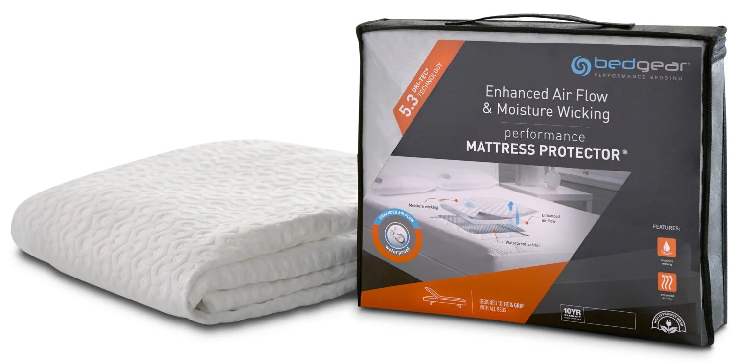 Bedgear™ Dri-Tec® 5.3 Performance Queen Mattress Protector