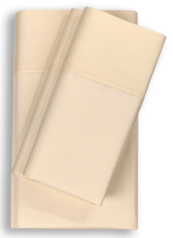 BEDGEAR Hyper-Cotton™ 4-Piece King Sheet Set - Champagne - Image 2
