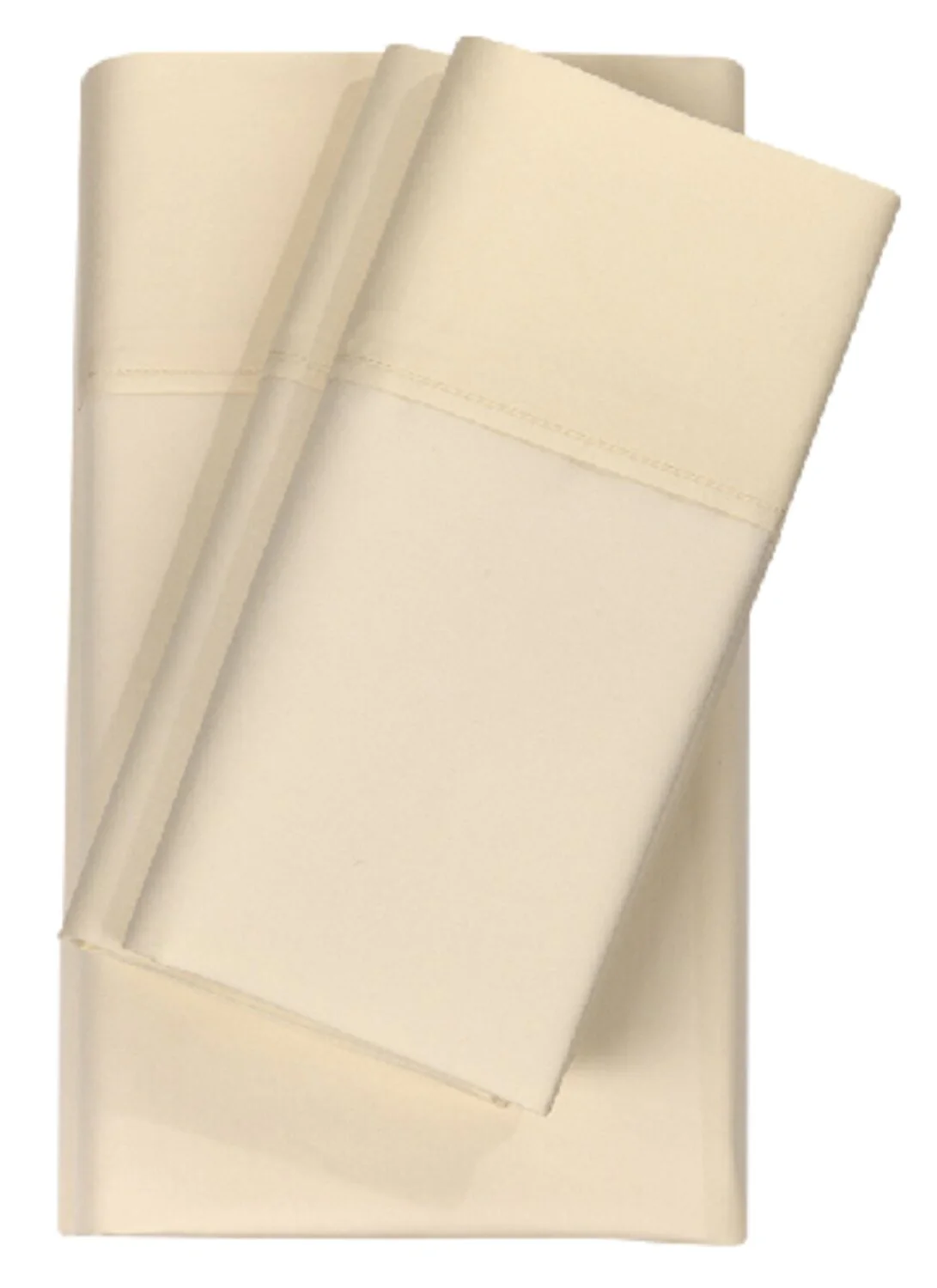 BEDGEAR Hyper-Cotton™ 4-Piece Queen Sheet Set - Champagne - Image 2