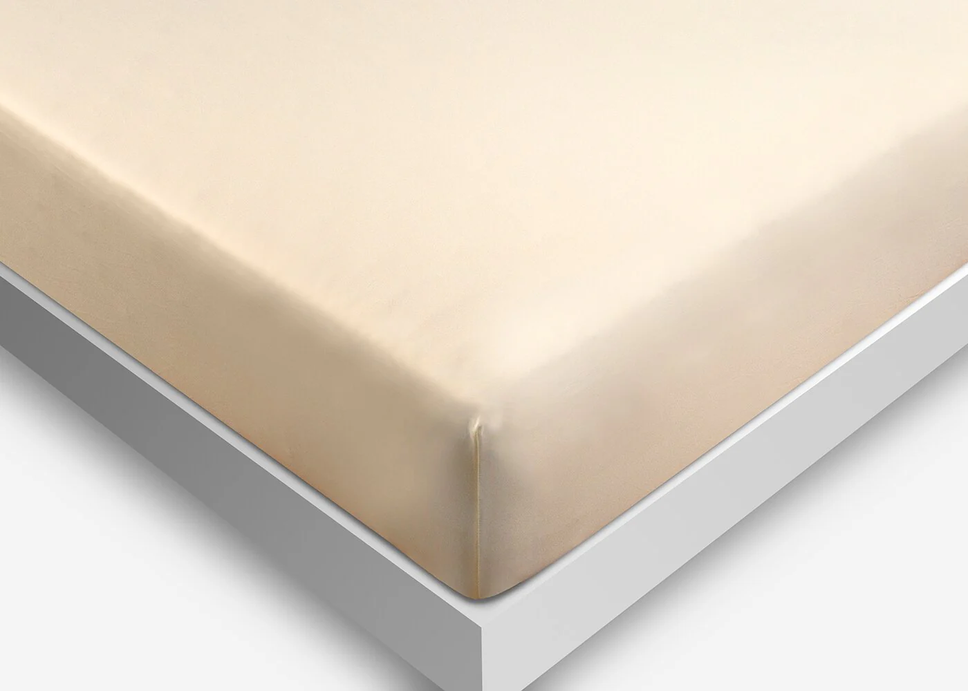 BEDGEAR Hyper-Cotton™ 4-Piece Queen Sheet Set - Champagne - Image 4