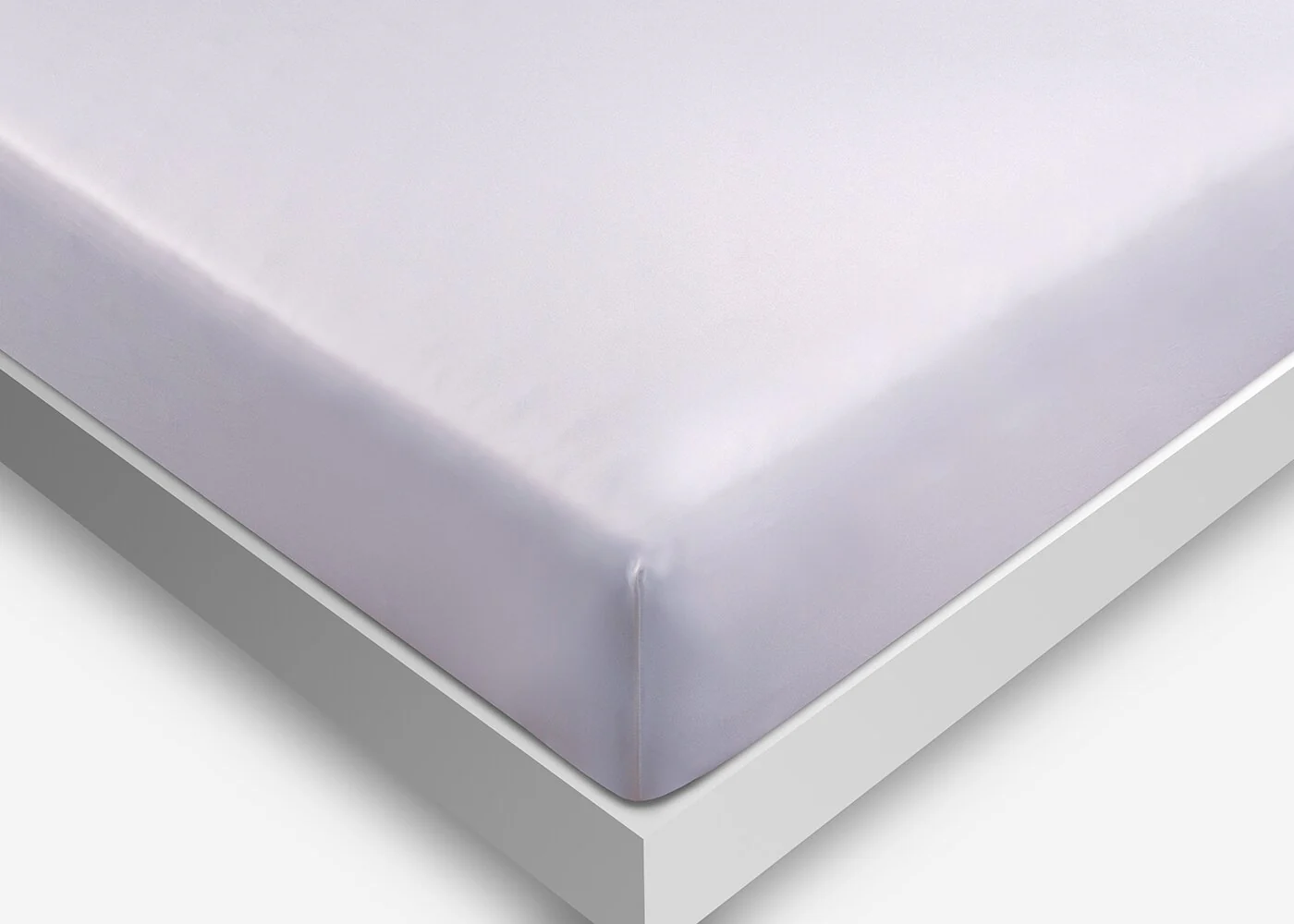 BEDGEAR Hyper-Cotton™ 5-Piece King Split Sheet Set - Optic White - Image 3