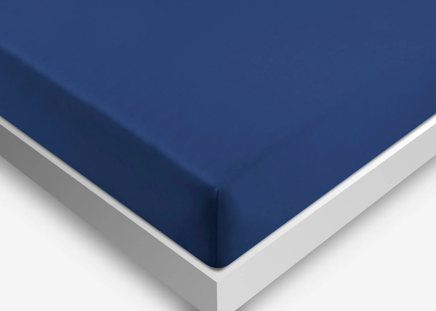 Bedgear™ Hyper-Cotton™ King Sheet Set - Navy - Image 3