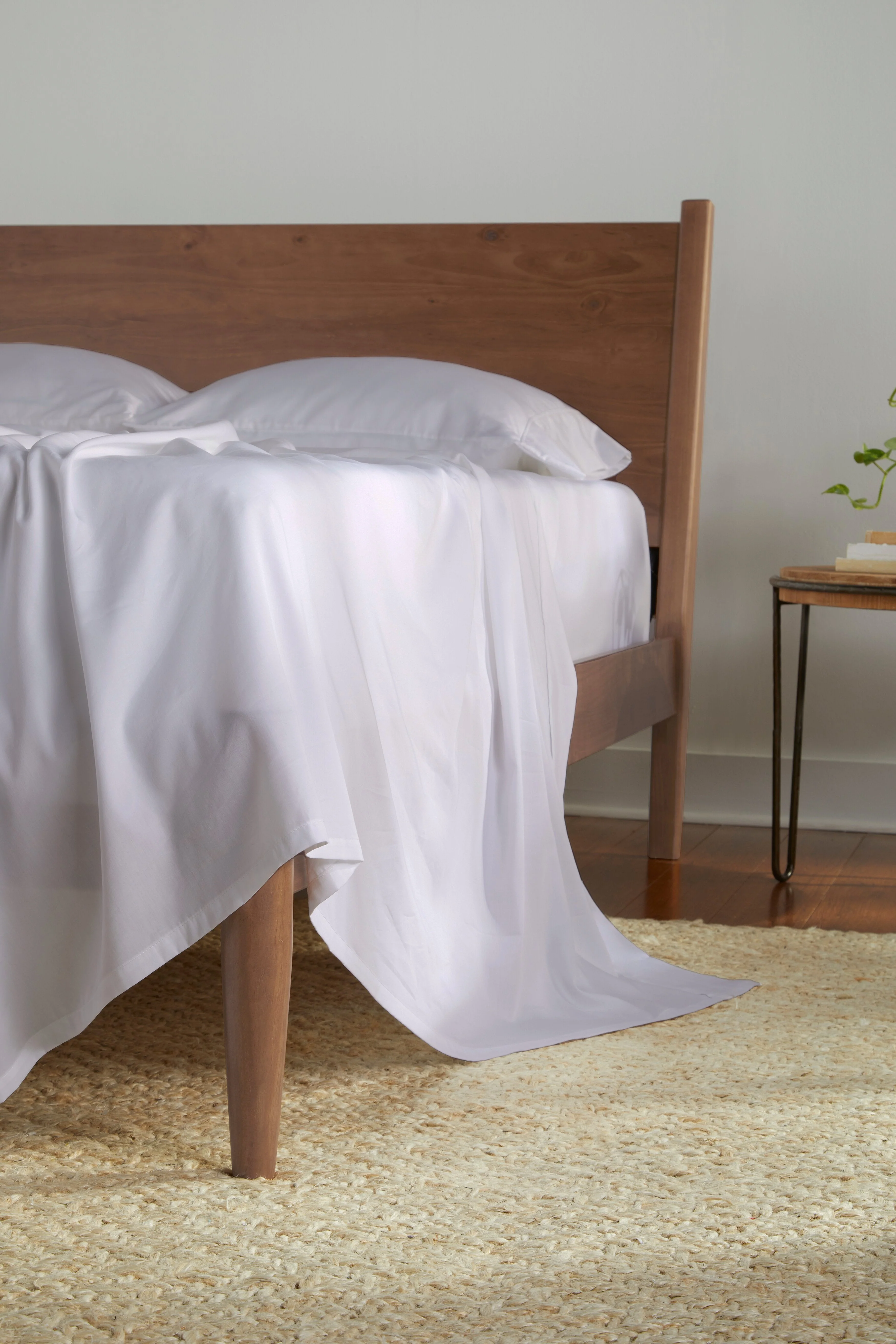 BEDGEAR Hyper-Cotton™ King Sheet Set - Optic White - Image 6