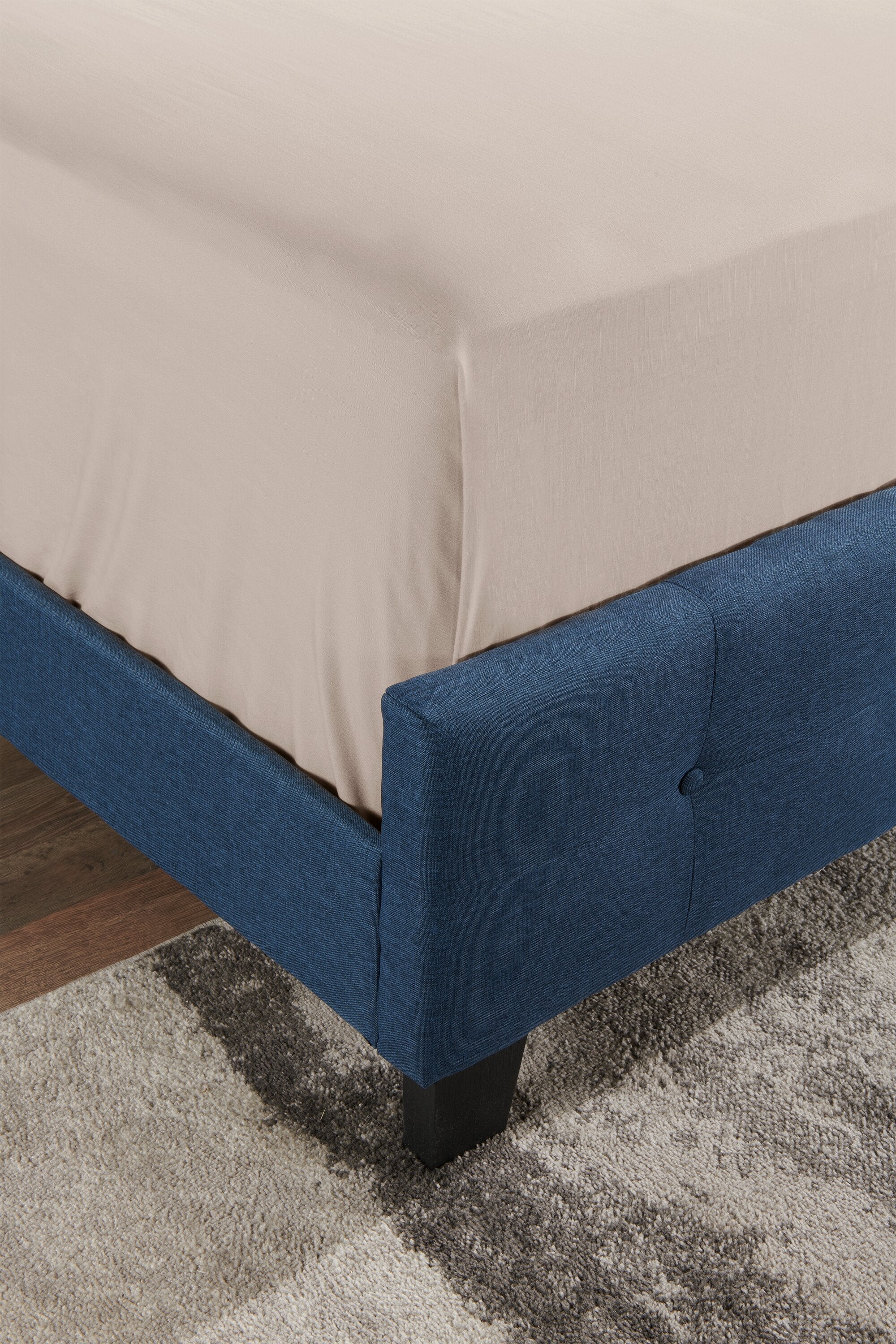 BEDGEAR Hyper-Linen™ Performance 4-Piece King Split Sheet Set - Beige - Image 5