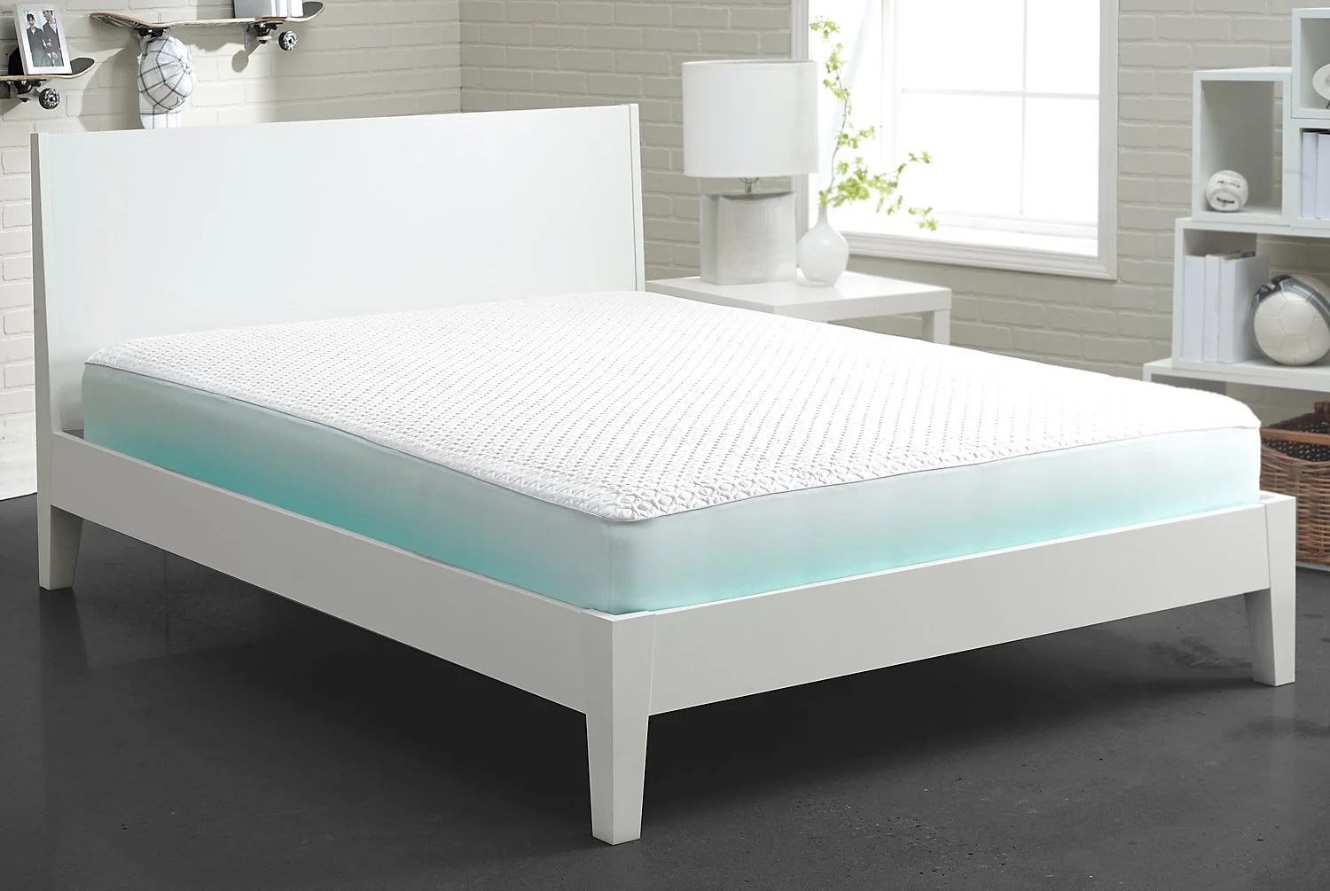 Bedgear™ Ver-Tex® 6.1 Performance Twin Mattress Protector - Image 3