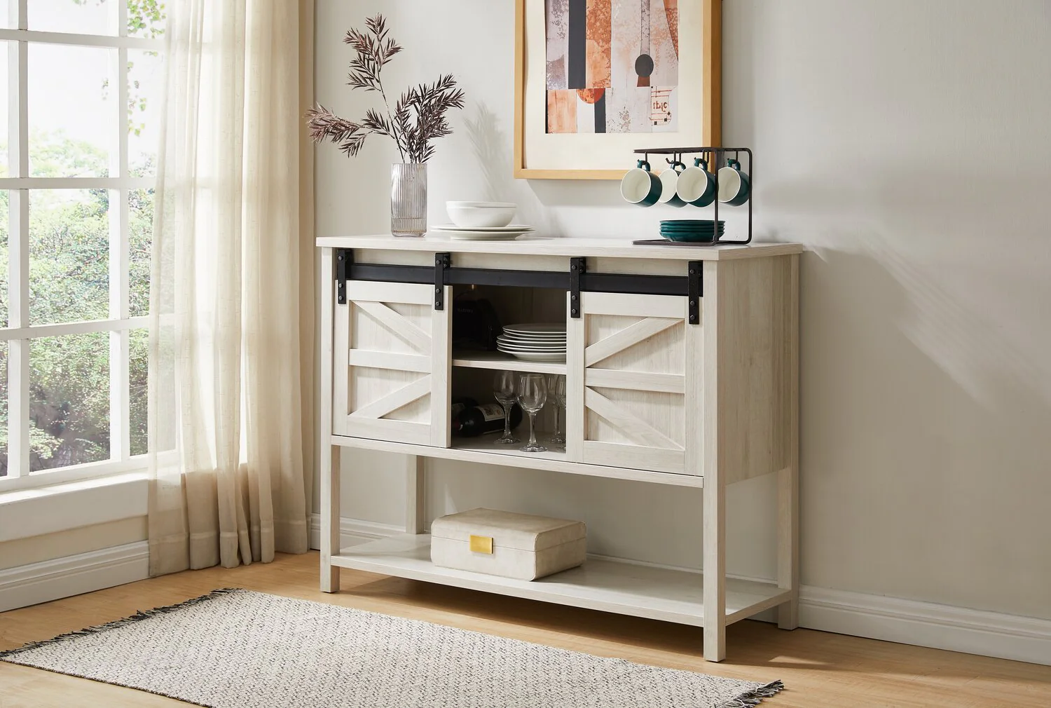 Bedouin Accent Cabinet - Image 5
