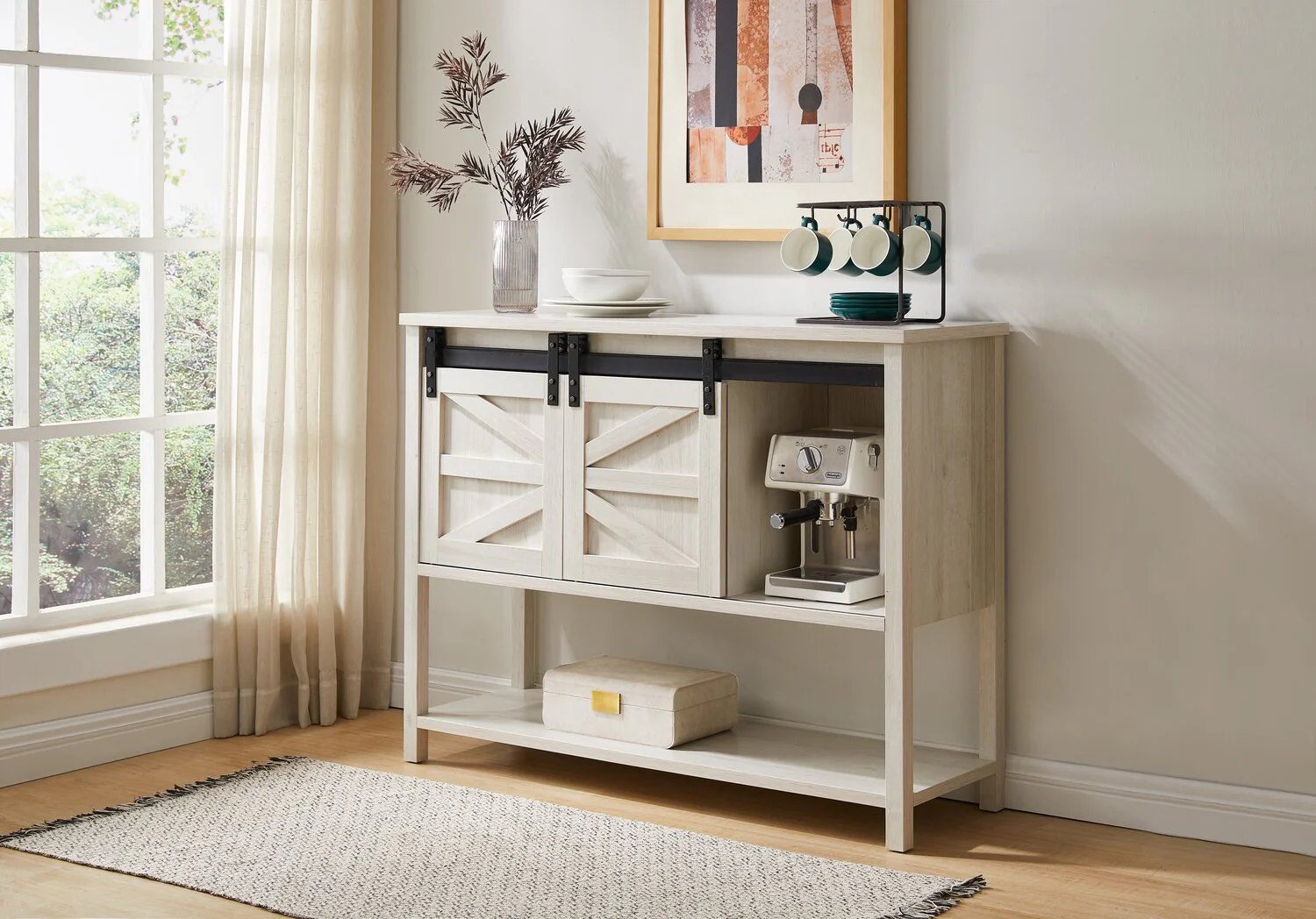 Bedouin Accent Cabinet - Image 7