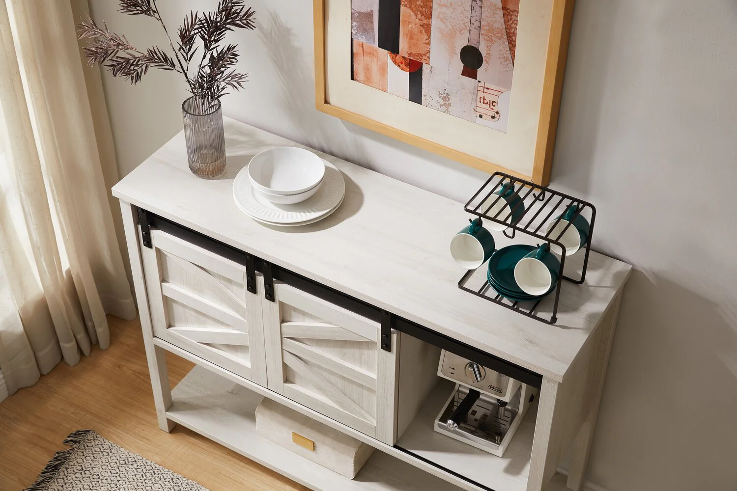 Bedouin Accent Cabinet - Image 8