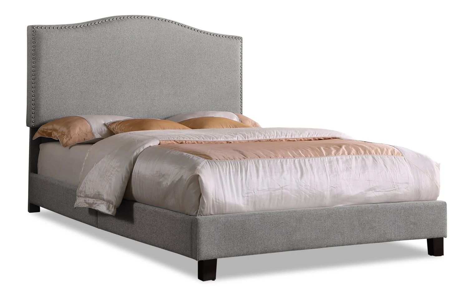 Beja Full Platform Bed