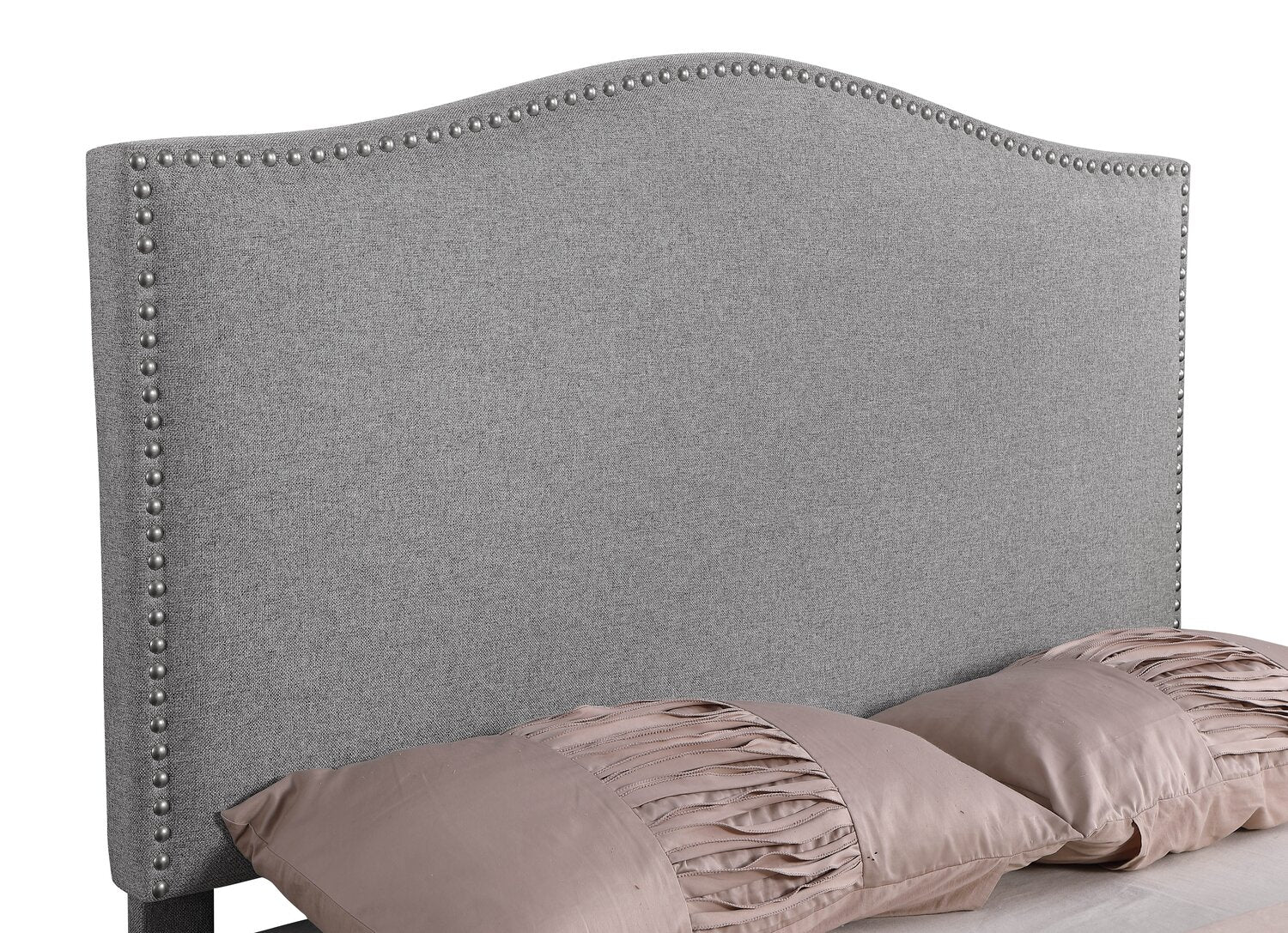 Beja Queen Platform Bed - Image 5