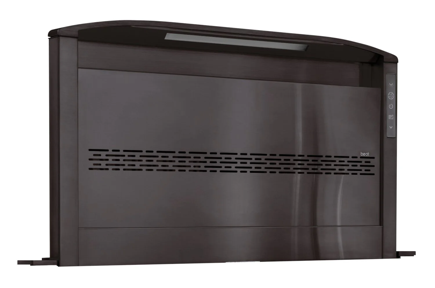 Best Cattura™ D49M-Series 36" Downdraft Range Hood - D49M36BLS - Image 2