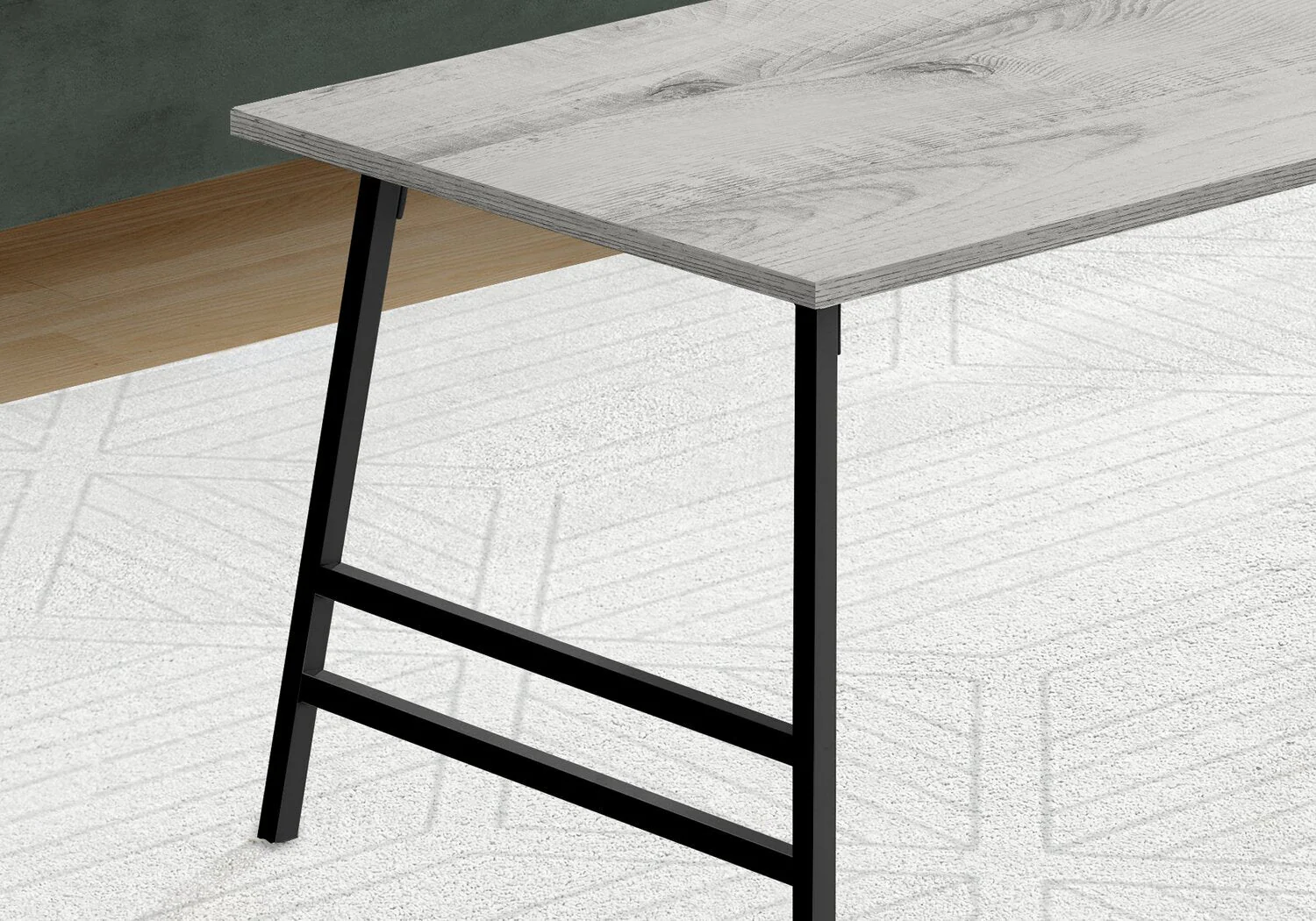 Bethel Coffee Table - Grey - Image 3