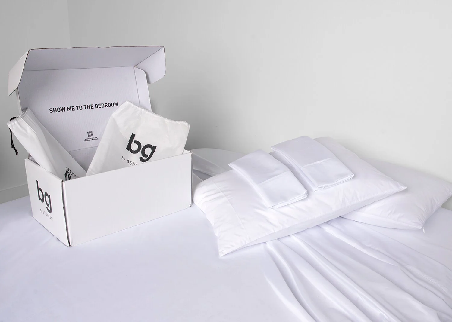 BG by BEDGEAR 5-Piece Twin XL Sleep Bundle - Image 2