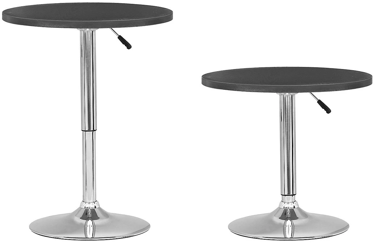 Bisk Bar-Height Table - Black - Image 4