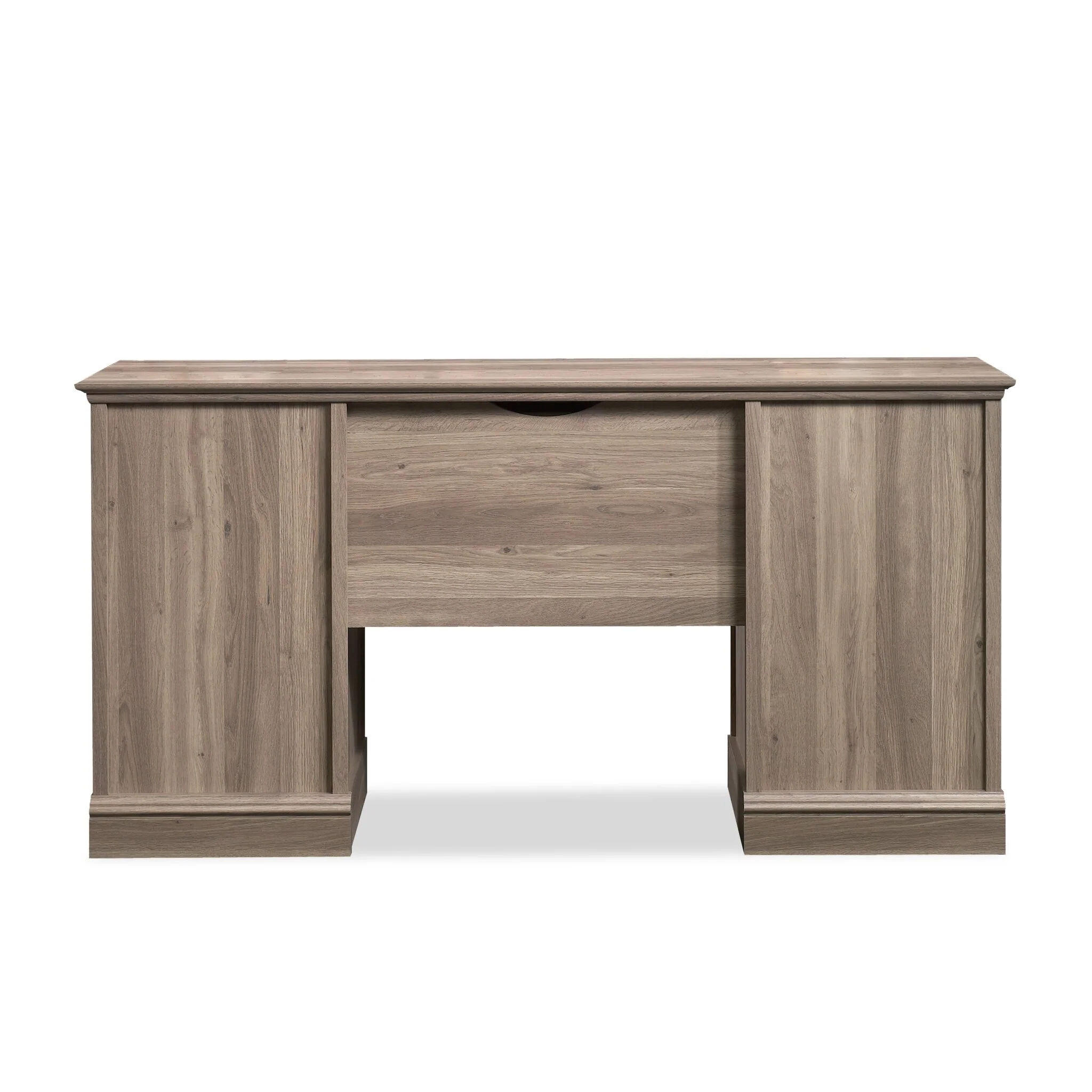 Borba Executive Desk - Salt Oak - Image 2