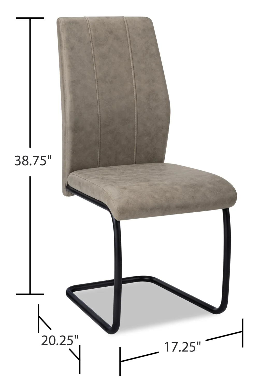 Bordon Dining Chair - Image 11