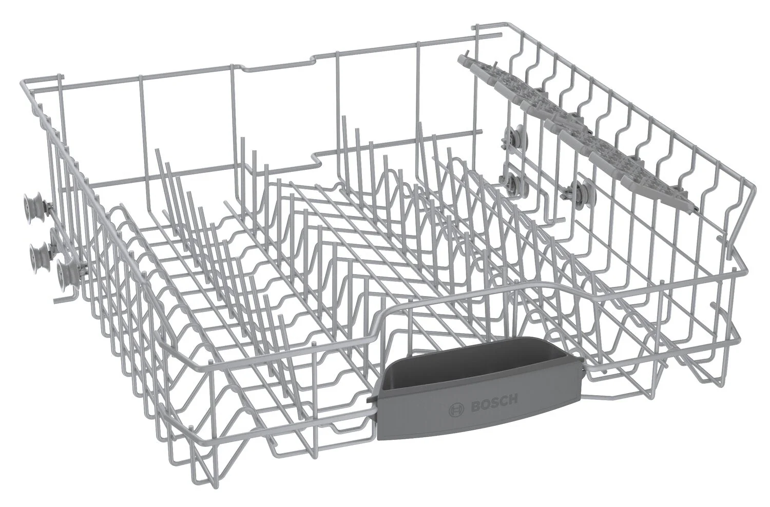 Bosch 100 Series Smart Dishwasher with PrecisionWash® and PureDry® - SHE3AEM6N - Image 7
