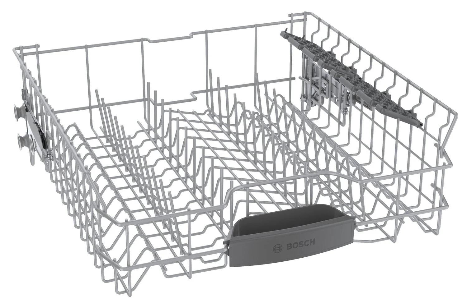 Bosch 100 Series Smart Dishwasher with PrecisionWash® and Third Rack - SHE5AE75N - Image 7