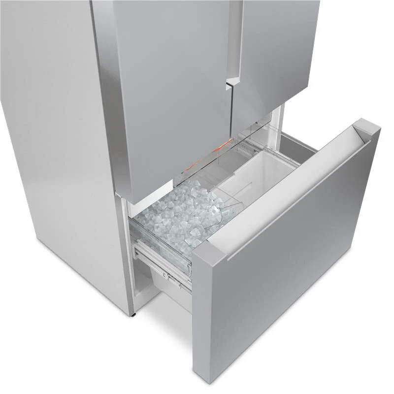 Bosch 20.8 Cu. Ft. Counter-Depth French-Door Refrigerator - B36CT81ENS - Image 5