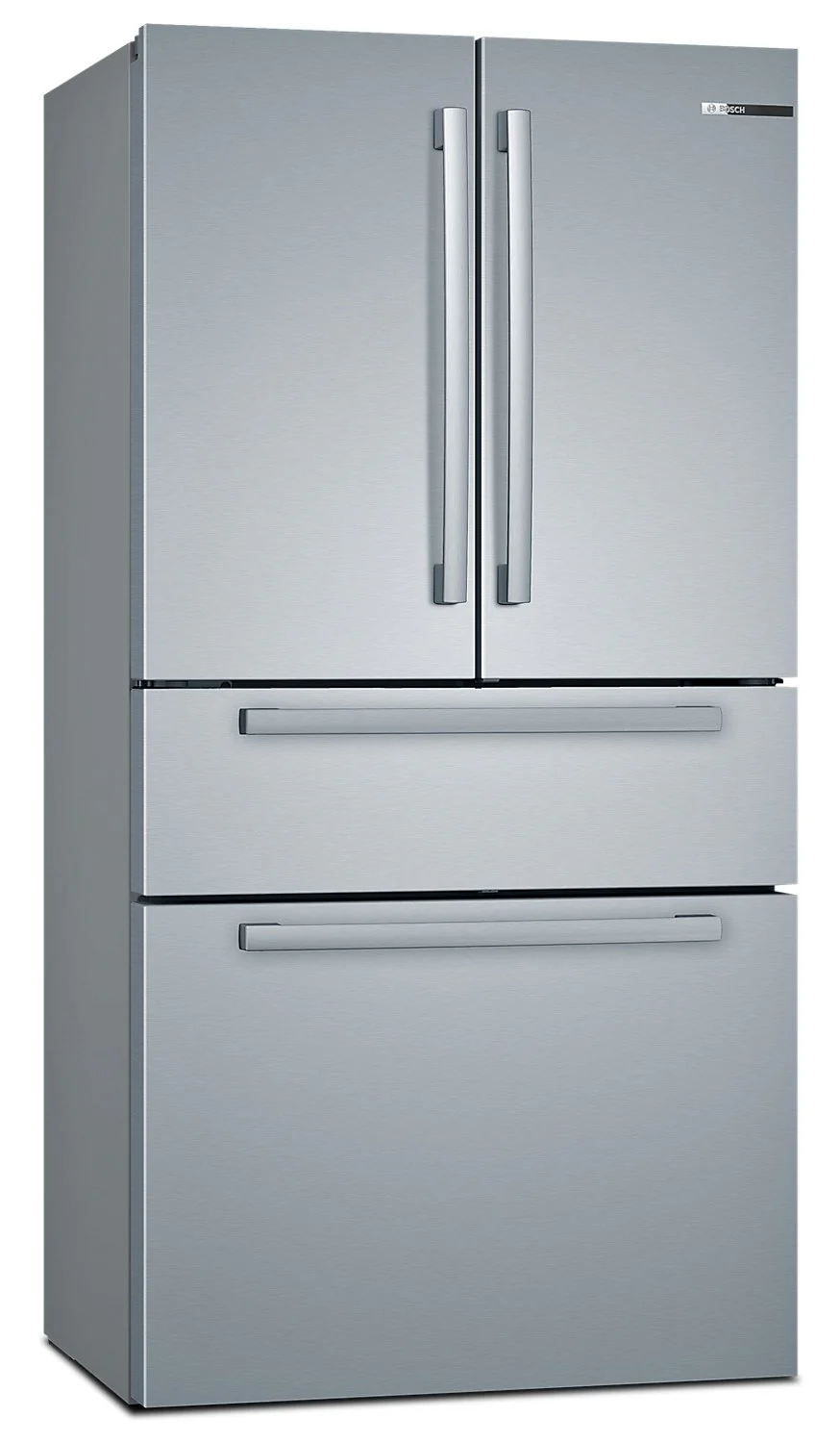 Bosch 21 Cu. Ft. 800 Series French-Door Refrigerator - B36CL80SNS - Image 2