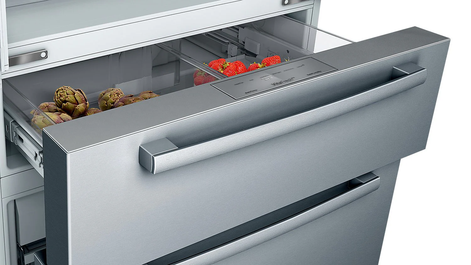 Bosch 21 Cu. Ft. 800 Series French-Door Refrigerator - B36CL80SNS - Image 5