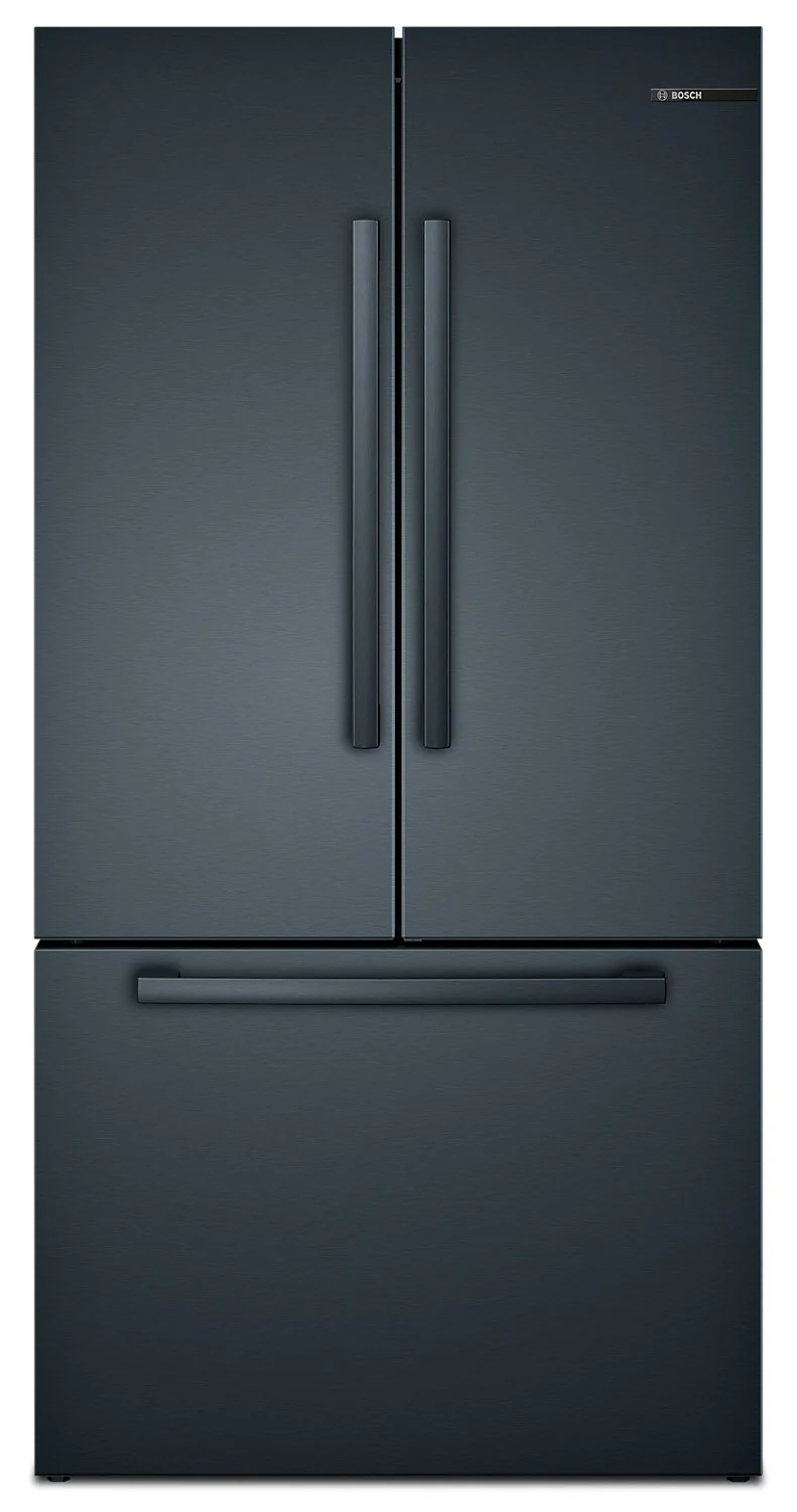 Bosch 21 Cu. Ft. 800 Series French-Door Refrigerator - B36CT80SNB