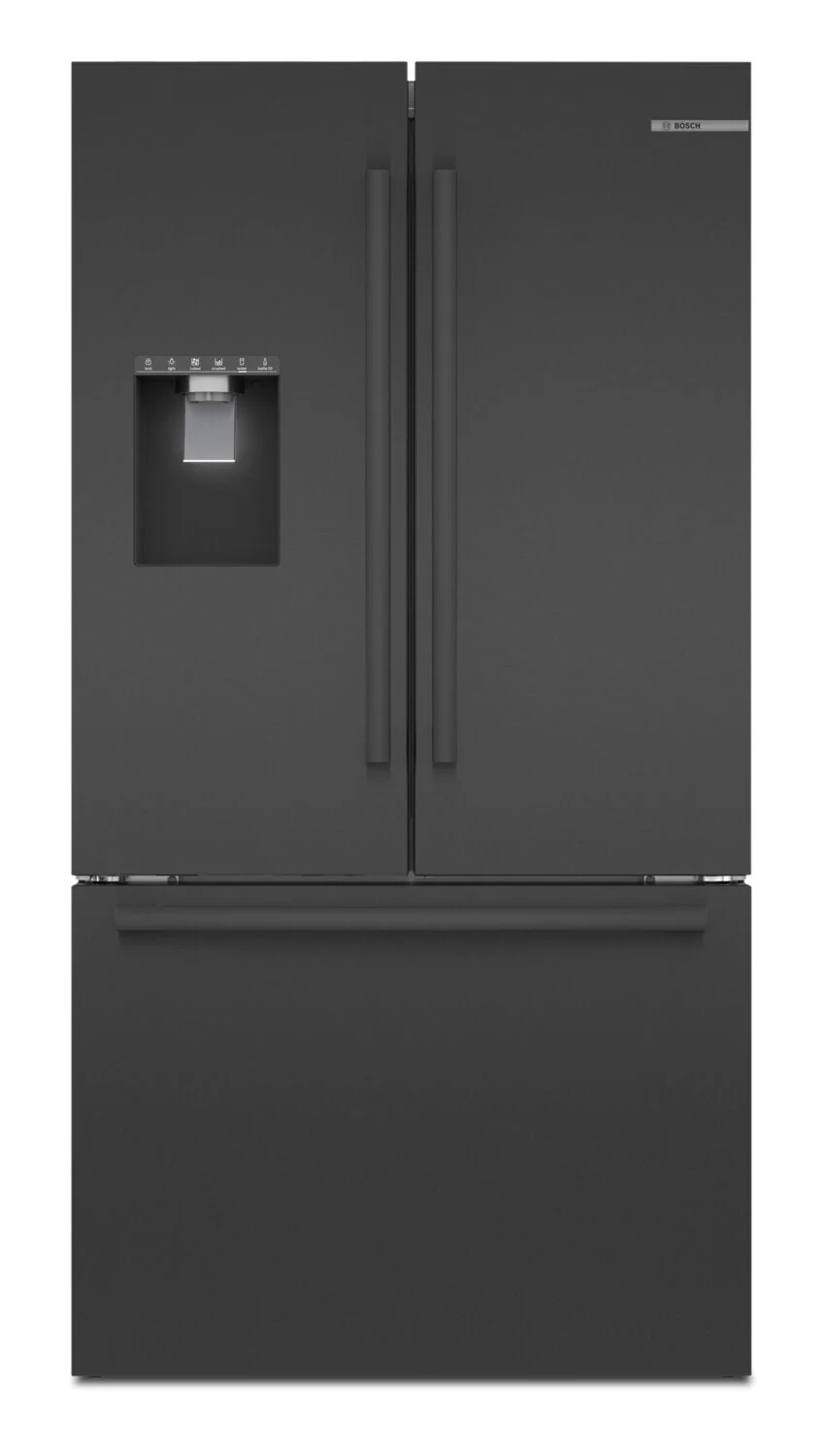 Bosch 26 Cu. Ft. 500 Series French-Door Refriegrator - B36FD50SNB