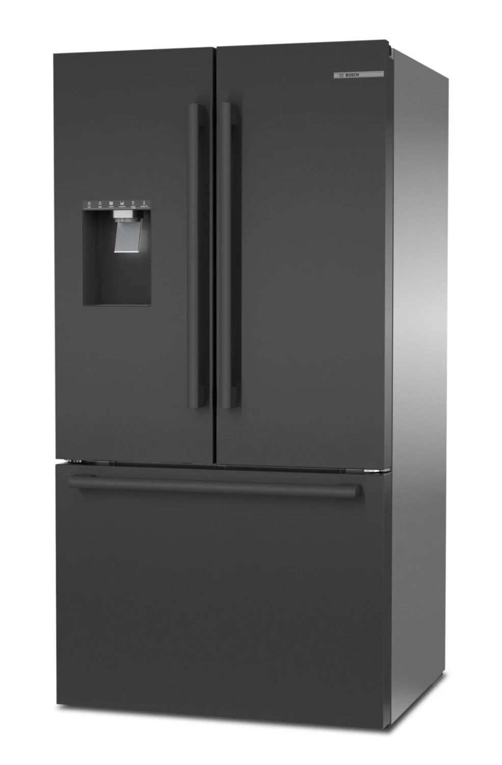 Bosch 26 Cu. Ft. 500 Series French-Door Refriegrator - B36FD50SNB - Image 2