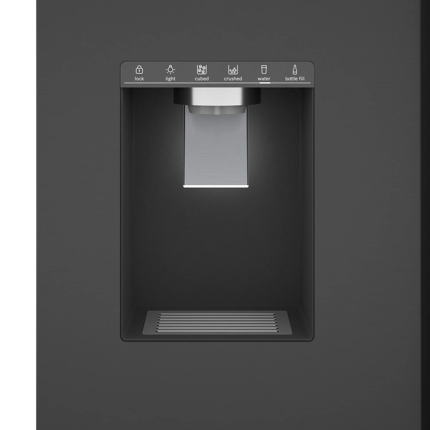 Bosch 26 Cu. Ft. 500 Series French-Door Refriegrator - B36FD50SNB - Image 4