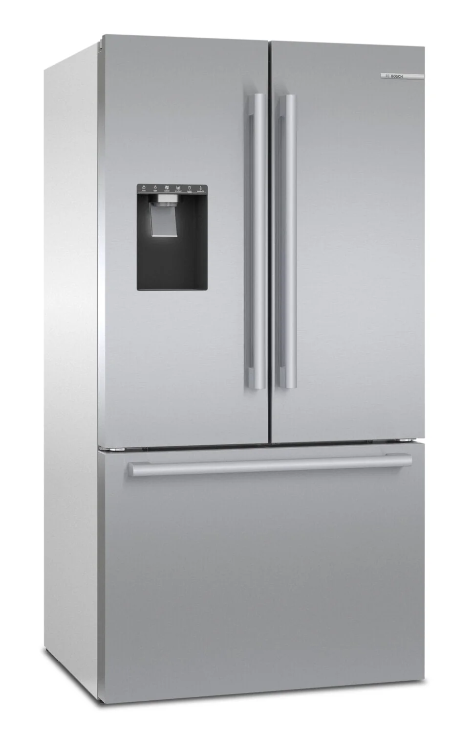 Bosch 26 Cu. Ft. 500 Series French-Door Refrigerator - B36FD50SNS - Image 2