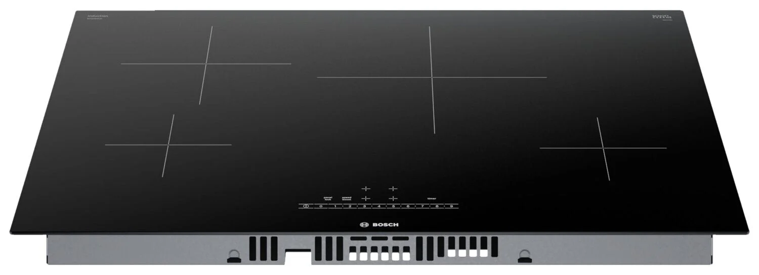 Bosch 30" 500 Series Frameless Induction Cooktop - NIT5060UC - Image 2