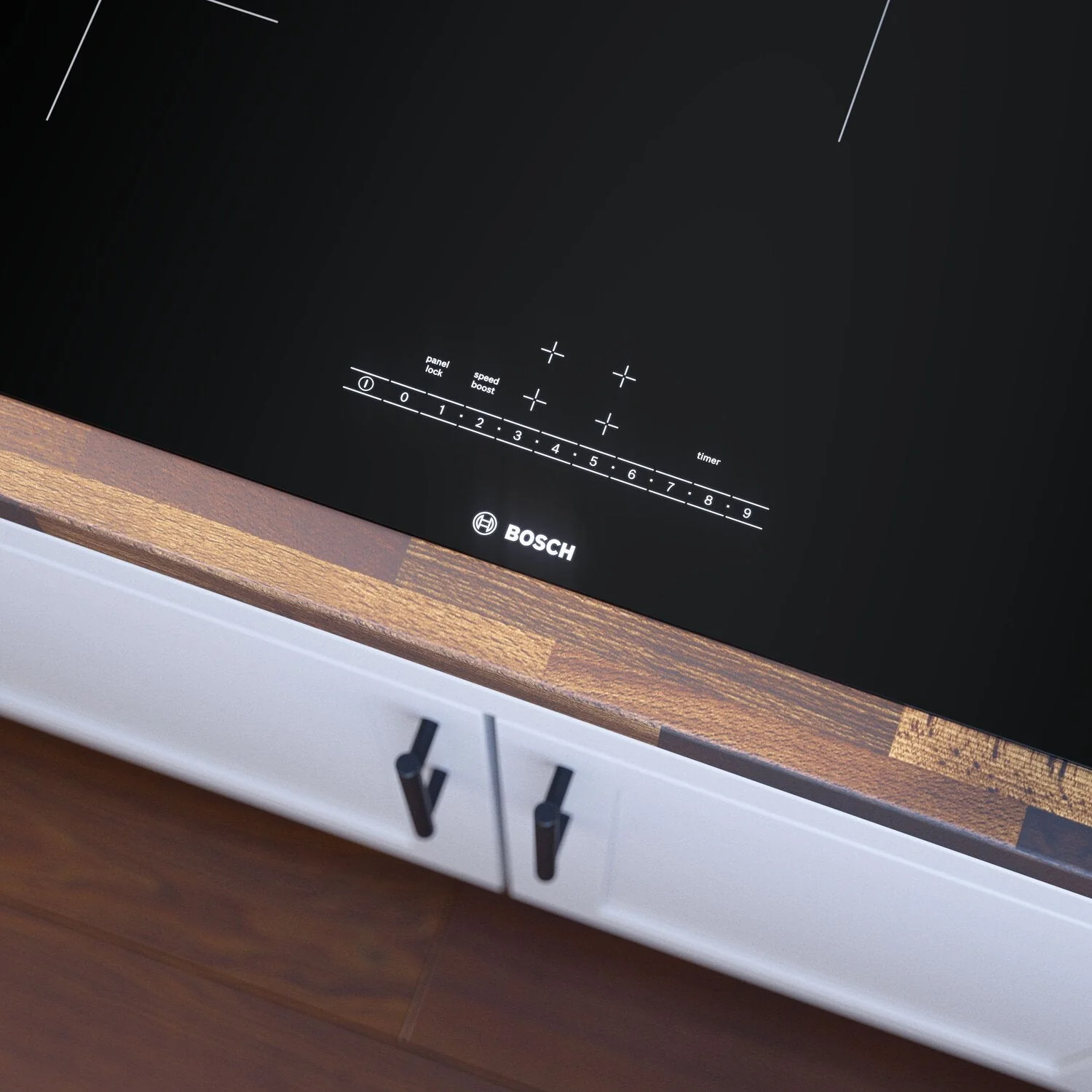 Bosch 30" 500 Series Frameless Induction Cooktop - NIT5060UC - Image 3