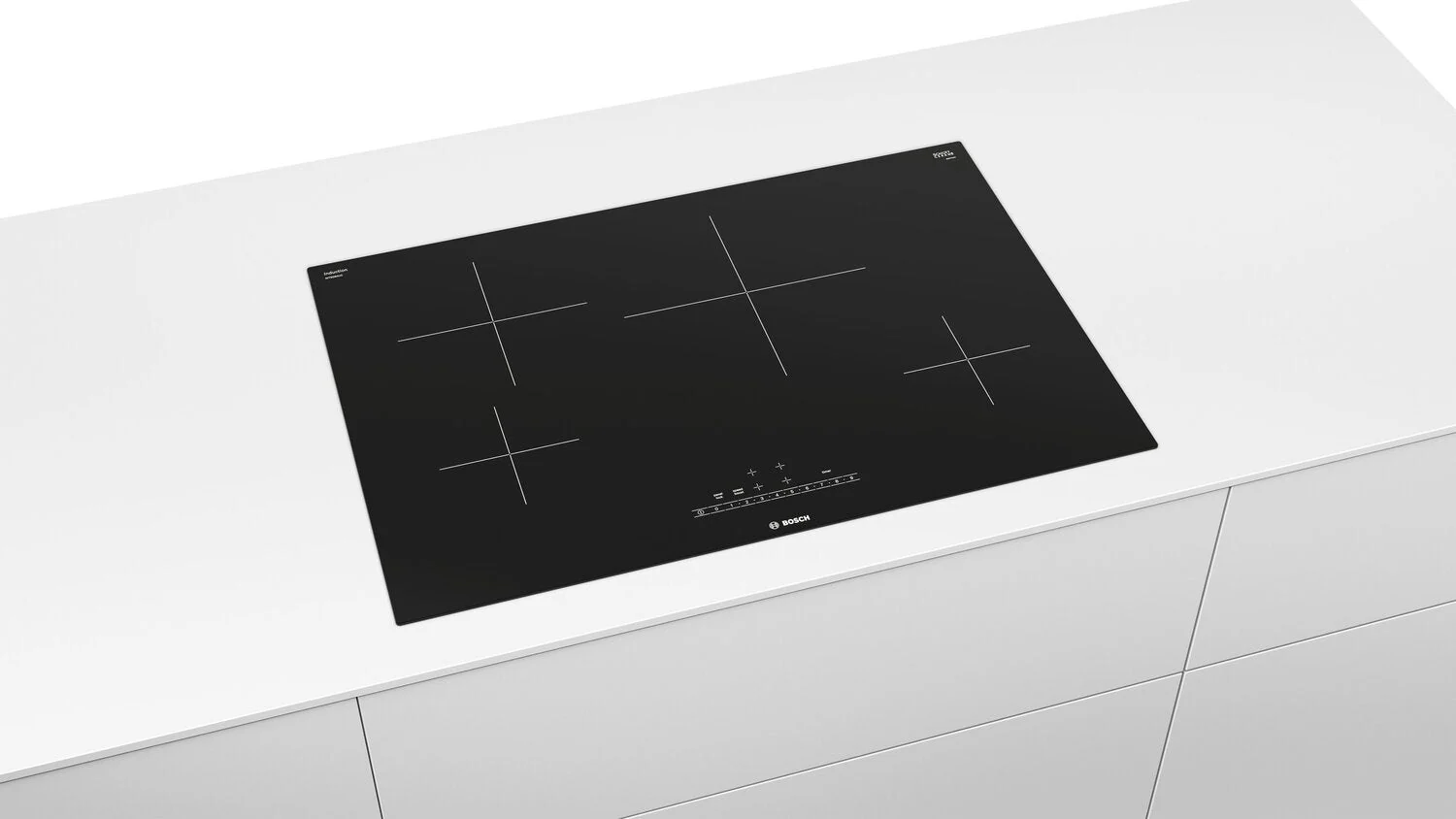 Bosch 30" 500 Series Frameless Induction Cooktop - NIT5060UC - Image 4