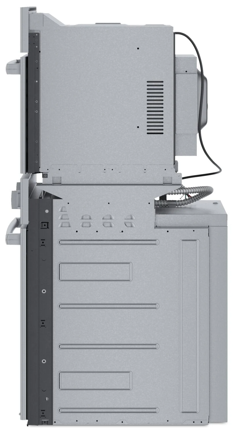 Bosch 30" 500 Series Microwave Combination Wall Oven - HBL5754UC - Image 5