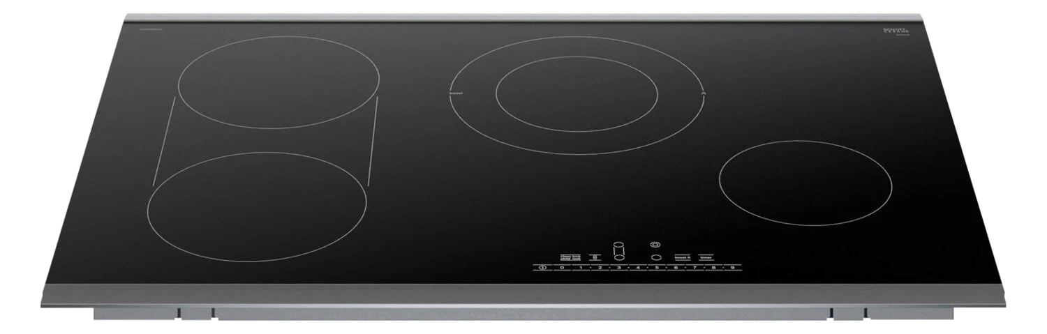 Bosch 30" 800 Series Frameless Electric Cooktop - NET8069SUC - Image 2
