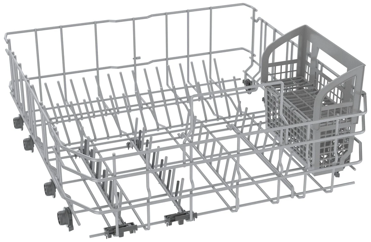 Bosch 300 Series Smart Dishwasher with PureDry® and Third Rack - SHE53C82N - Image 6