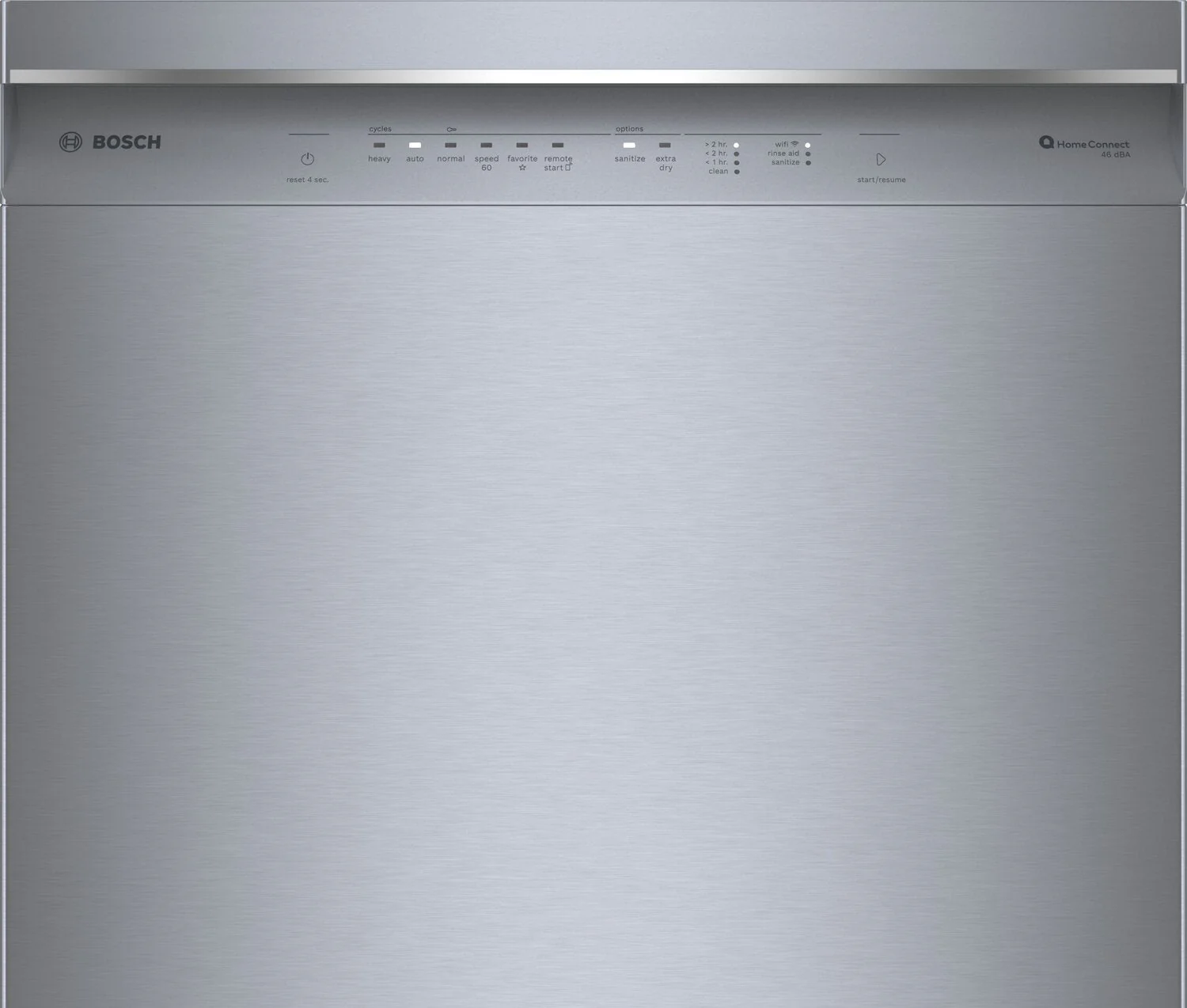 Bosch 300 Series Smart Dishwasher with PureDry® and Third Rack - SHE53C85N - Image 4