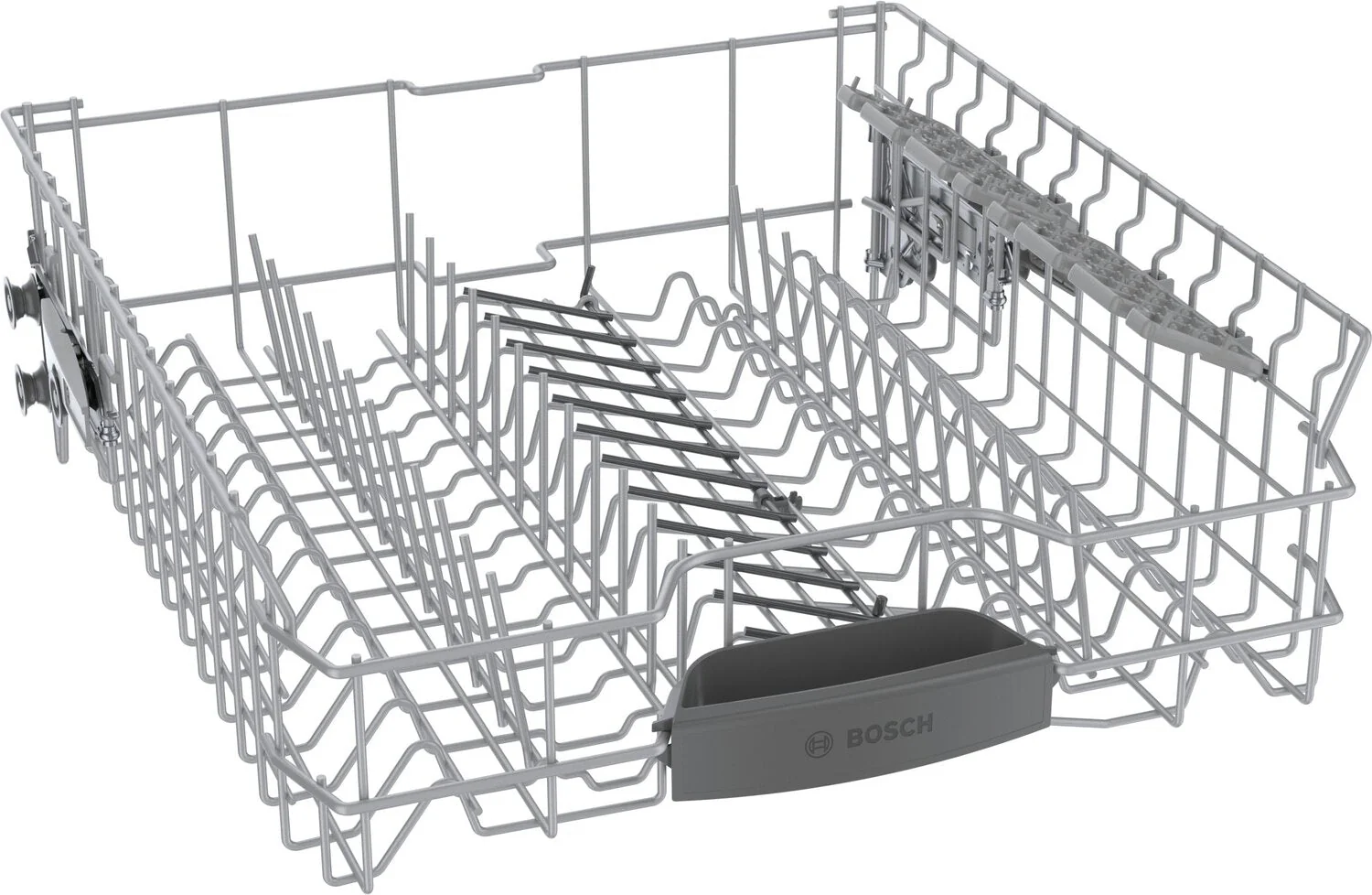 Bosch 300 Series Smart Dishwasher with PureDry® and Third Rack - SHE53C85N - Image 7