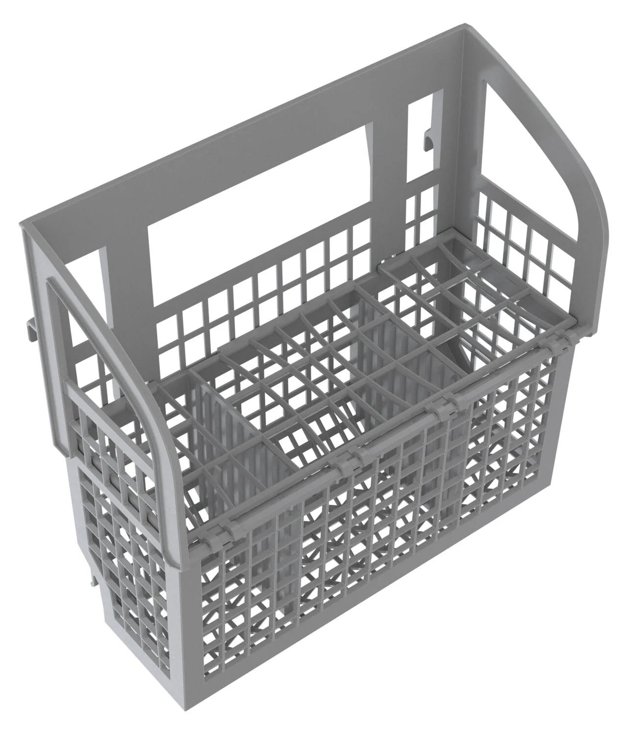 Bosch 300 Series Smart Dishwasher with PureDry® and Third Rack - SHS53CM5N - Image 7