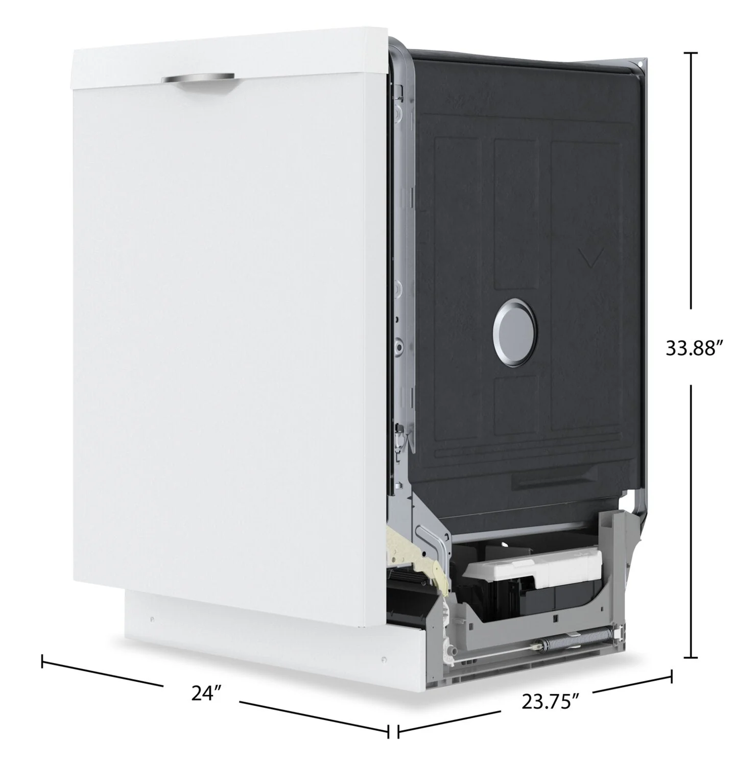 Bosch 300 Series Smart Dishwasher with PureDry® - SHS53C72N - Image 10